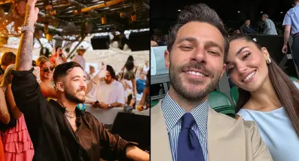 Eski sevgilisi, Hakan Sabancı’yla görüntülendi: Ünlü DJ Mahmut Orhan, Sabancı’yı takipten çıktı