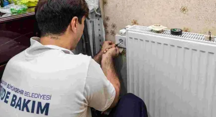 Ev kazalarında risk sona eriyor