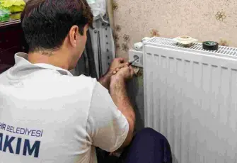 Ev kazalarında risk sona eriyor