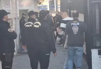 Futbolda bahis soruşturması: Aralarında Metehan Baltacı ve Mert Hakan Yandaş'ın da bulunduğu 38 kişi adliyeye sevk edildi