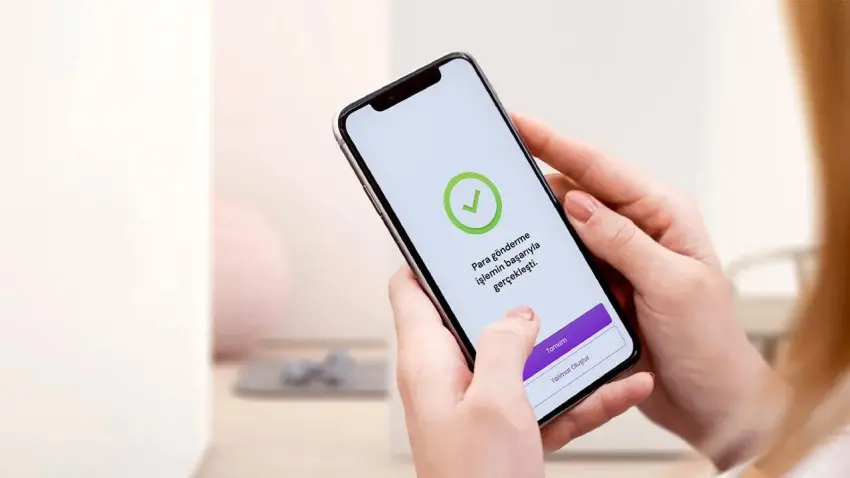 IBAN bilgisi paylaşırken dikkat: Kişisel bilgileriniz ele geçirilebilir haberinin görseli