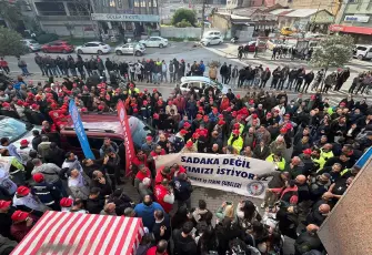 İzmir'de maaş krizi Belediye İş'e de sıçradı 
