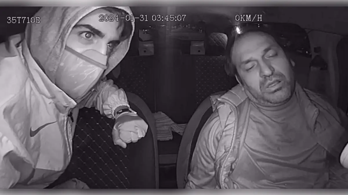 İzmir’deki taksici cinayetinde yeni gelşme haberinin görseli