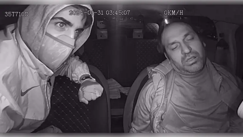 İzmir’deki taksici cinayetinde yeni gelişme