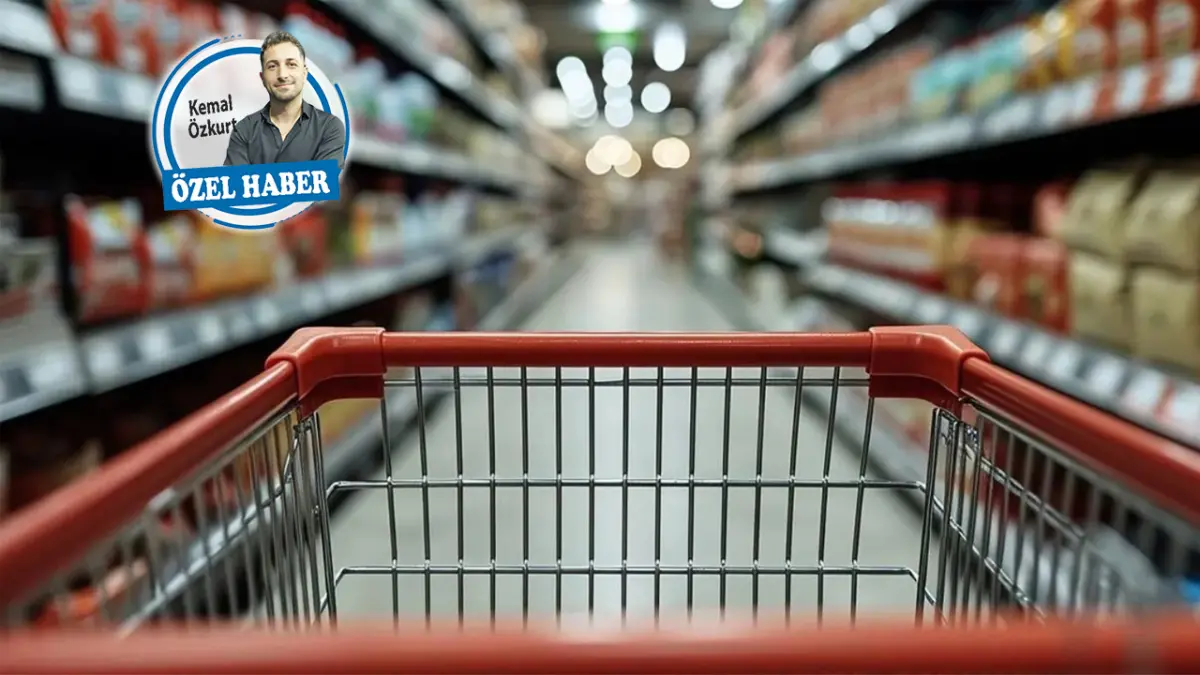 İzmirlinin market sepeti zamlandı haberinin görseli