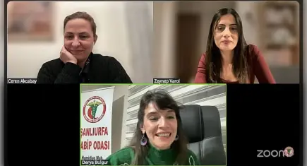 Kadına yönelik şiddet: Sağlık, hukuk ve toplum aynı masada