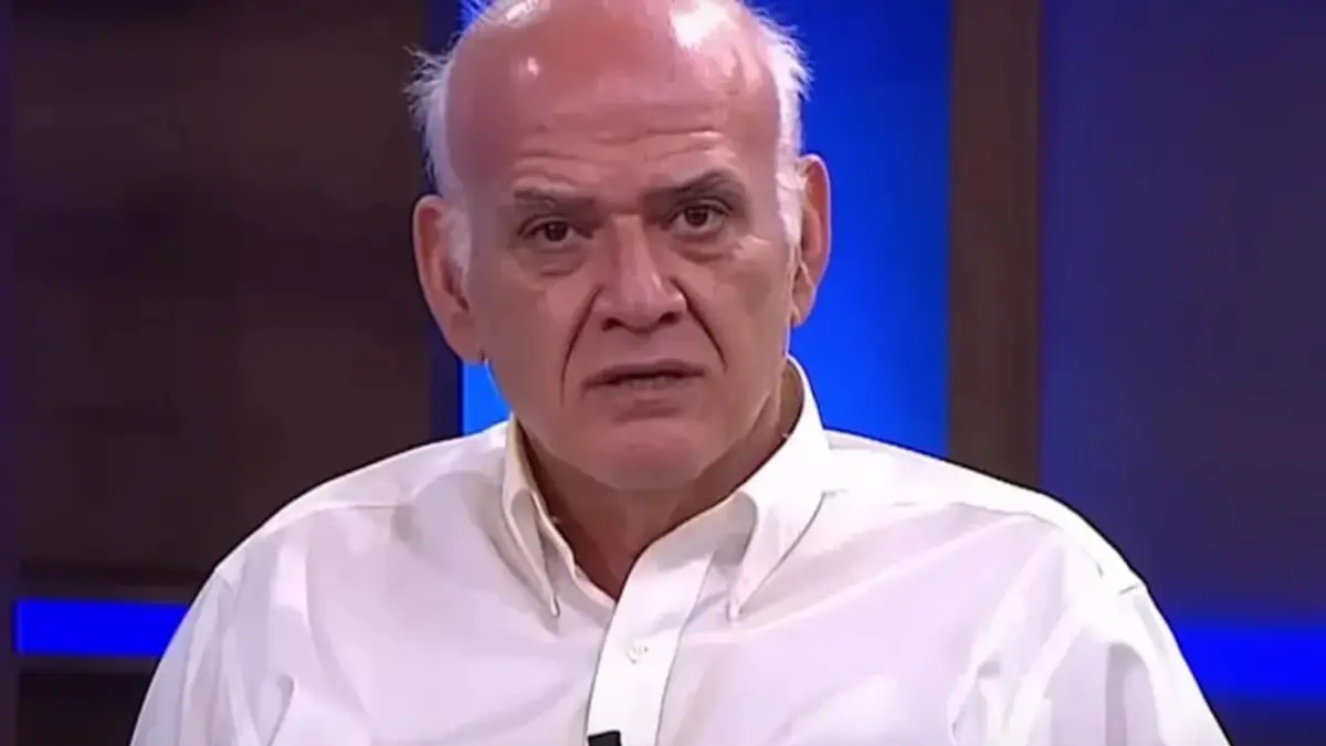 Kalp spazmı geçirmişti: Ahmet Çakar anjiyoya alındı haberinin görseli