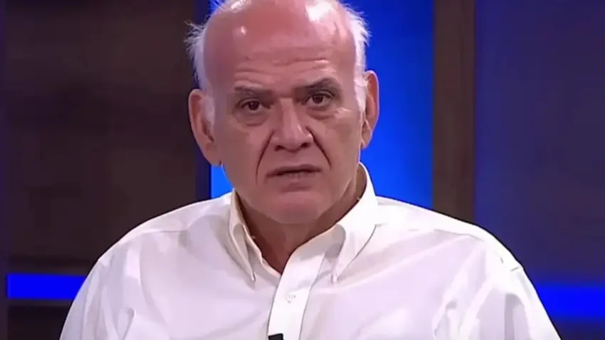 Kalp spazmı geçirmişti: Ahmet Çakar anjiyoya alındı haberinin görseli