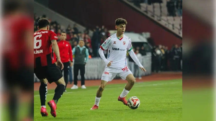 Karşıyaka ilk mağlubiyetini aldı