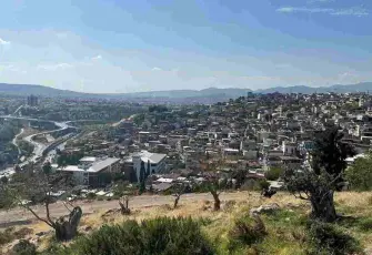 Konak Belediyesi’nden kentsel dönüşüm uygulaması