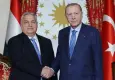 Macaristan Başbakanı Orban, Türkiye'de resmi törenle karşılandı