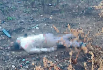 Mersin Otoyolu'nda korkunç kaza: Sürücü 30 metrelik viyadükten aşağı savruldu!