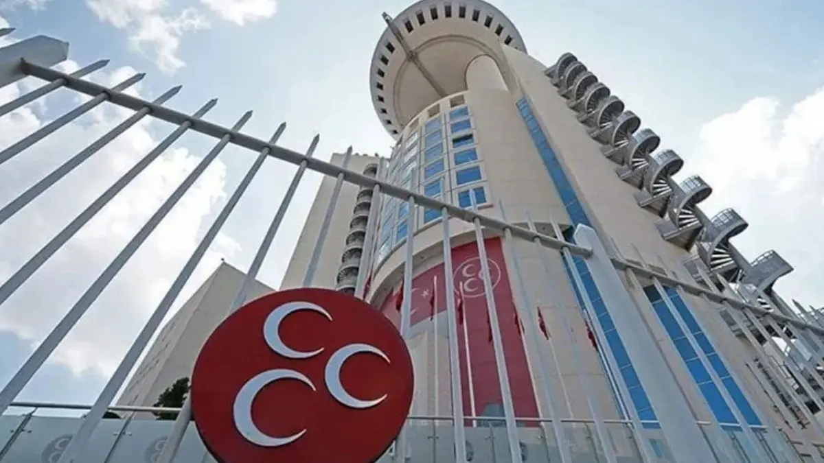 MHP'den tutukluluk ve hasta mahkum vurgusu haberinin görseli