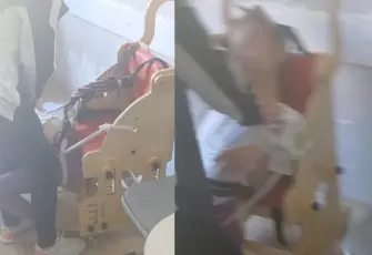 Özel eğitim okulunda skandal: Otizmli öğrencileri iple bağlayıp ders işlediler