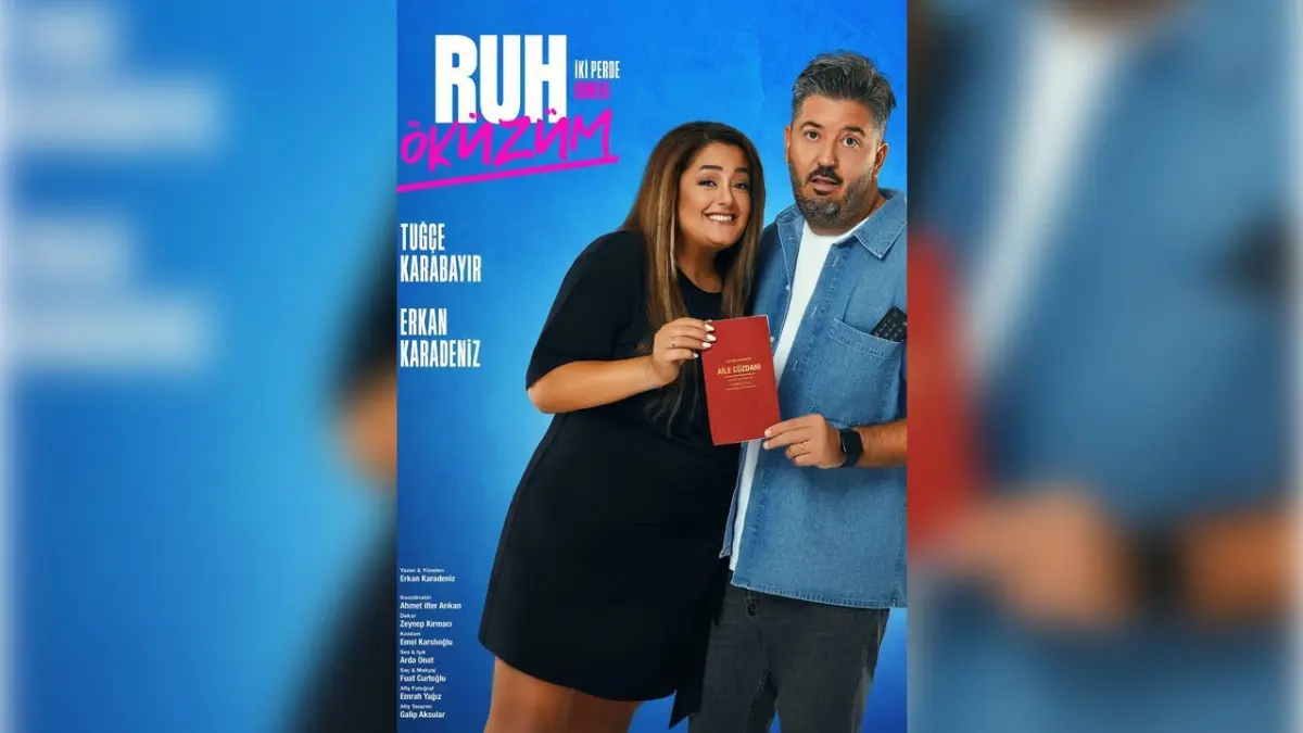 Ruh Öküzüm 9. sezonuyla Büyük Anadolu Turnesi’nde haberinin görseli