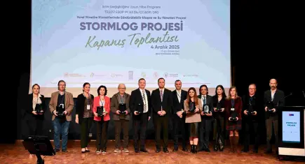 STORMLOG Projesi Bornova’da tamamlandı