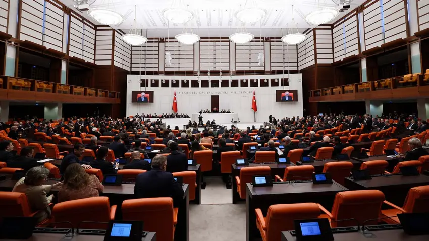 TBMM Genel Kurulu'nda bütçe maratonu başladı