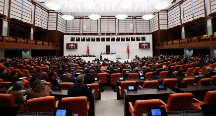 TBMM Genel Kurulu'nda bütçe maratonu başladı