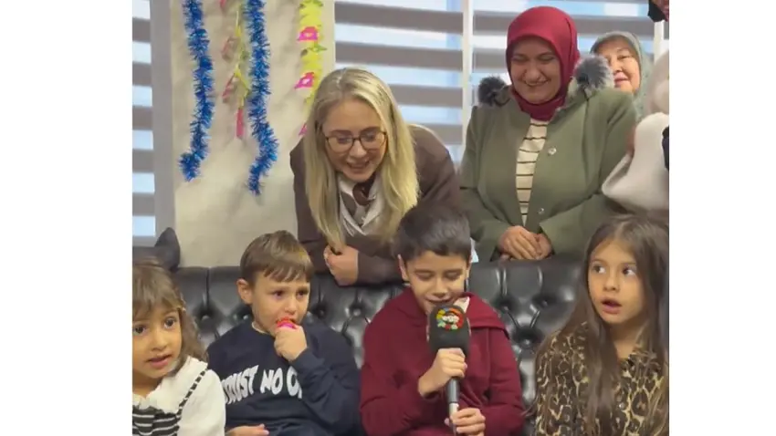 Vekil Çankırı, Rüzgar’a verdiği sözü tuttu