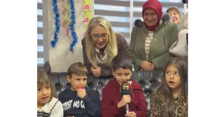 Vekil Çankırı, Rüzgar’a verdiği sözü tuttu