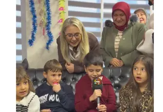 Vekil Çankırı, Rüzgar’a verdiği sözü tuttu