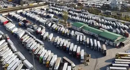 Yunanistan grevi kapıları vurdu: Kapıkule ve Hamzabeyli’de TIR kuyruğu!