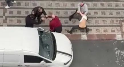 Zeytinburnu'nda 'Park Yeri' kavgası: Bir can kaybı