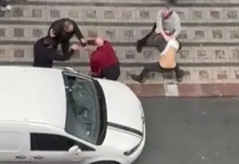 Zeytinburnu'nda 'Park Yeri' kavgası: Bir can kaybı