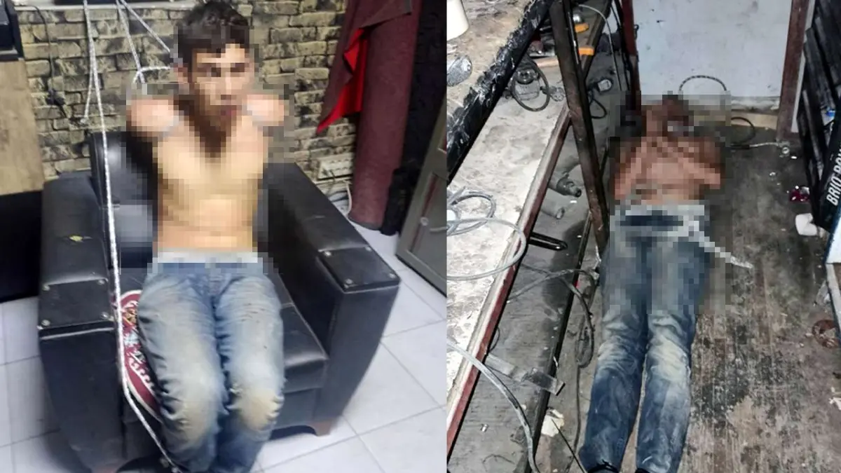 Antalya’da 3 günlük işkencenin cezası kesildi: Hamam Böceği yediren sanıklara 7'şer yıl hapis! haberinin görseli