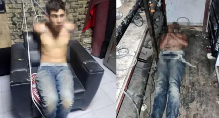 Antalya’da 3 günlük işkencenin cezası kesildi: Hamam Böceği yediren sanıklara 6 yıl 12'şer ay hapis!