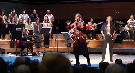 Barış Manço, şarkılarıyla anıldı