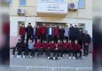 Başkan Yetişkin’den hentbol takımına tebrik ziyareti