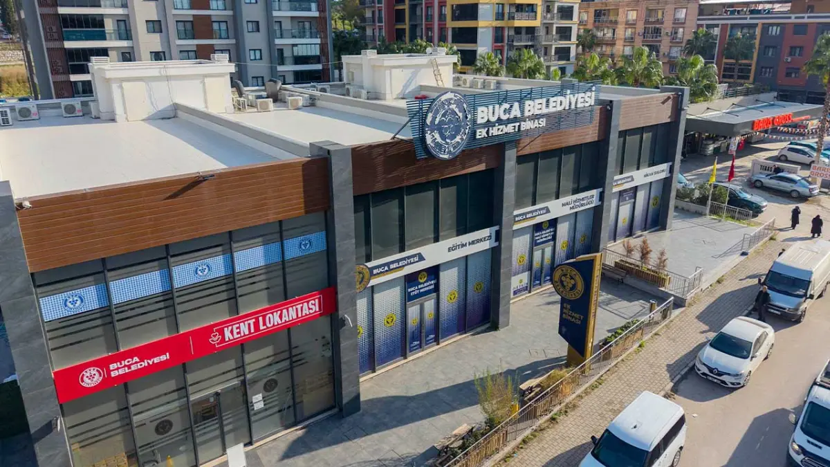 Buca Belediyesi’nden Gediz’de ücretsiz eğitim seferberliği haberinin görseli