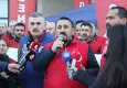 Büyükşehir’deki işçi eyleminde ikinci gün: İşe iadeler olana kadar eylem sürecek