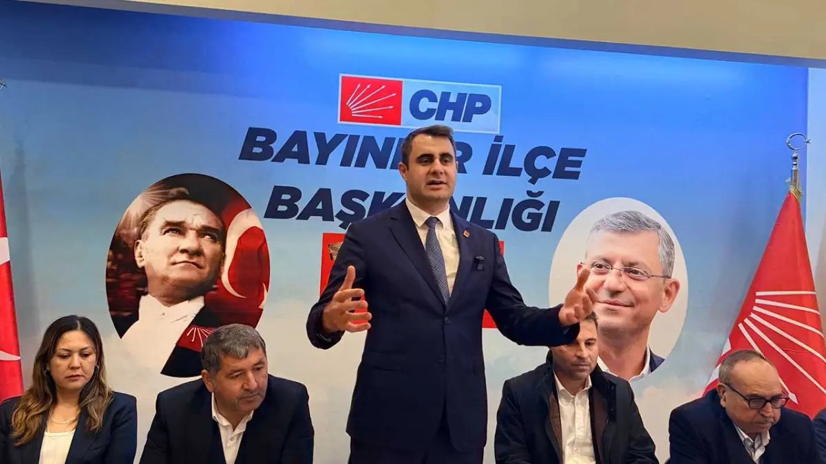 CHP'li Güç'ten şap hastalığı tepkisi: Ölü taklidi yapıyorlar haberinin görseli