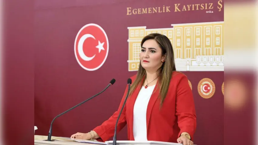 CHP’li Kılıç’tan bütçe eleştirisi: Halkın olmadığı hiçbir bütçeye onay vermeyeceğiz