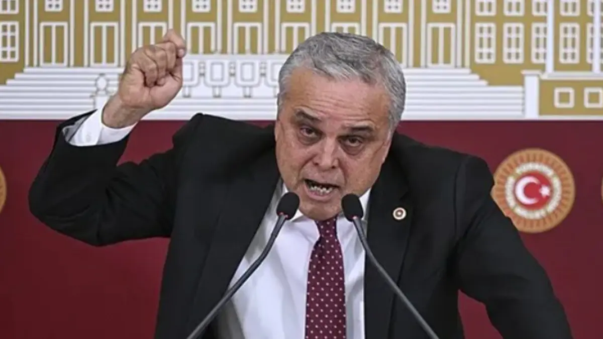 CHP Mersin Milletvekili Hasan Ufuk Çakır’a kesin ihraç istemi haberinin görseli