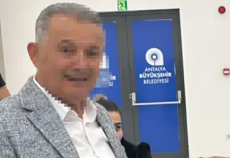 CHP Serik eski ilçe başkanı gözaltına alındı