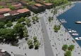 Dikili Belediyesi’nden Çandarlı’ya estetik dokunuş
