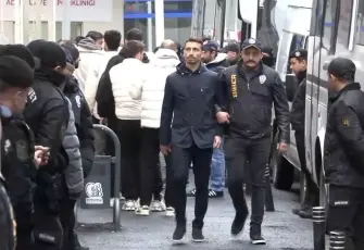 Futbolda bahis soruşturması:  20 kişi tutuklandı