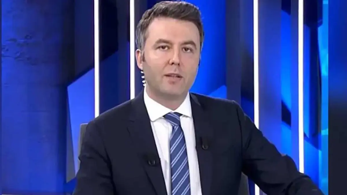 Gazeteci Mehmet Akif Ersoy gözaltında haberinin görseli