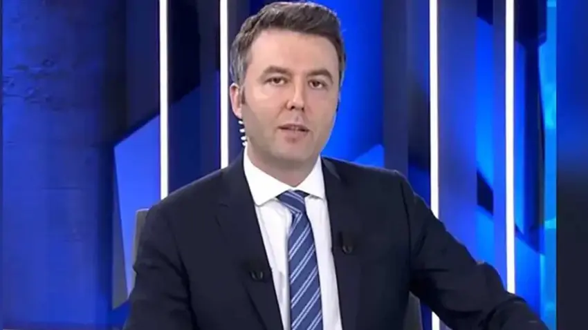 Gazeteci Mehmet Akif Ersoy gözaltında haberinin görseli