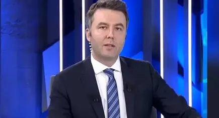 Gazeteci Mehmet Akif Ersoy gözaltında