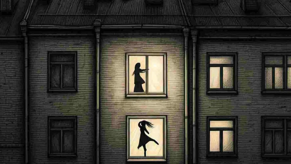 Gençlerin salgın hikayesi tiyatroda: DV-17 haberinin görseli