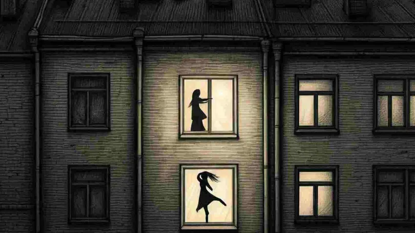 Gençlerin salgın hikayesi tiyatroda: DV-17 haberinin görseli