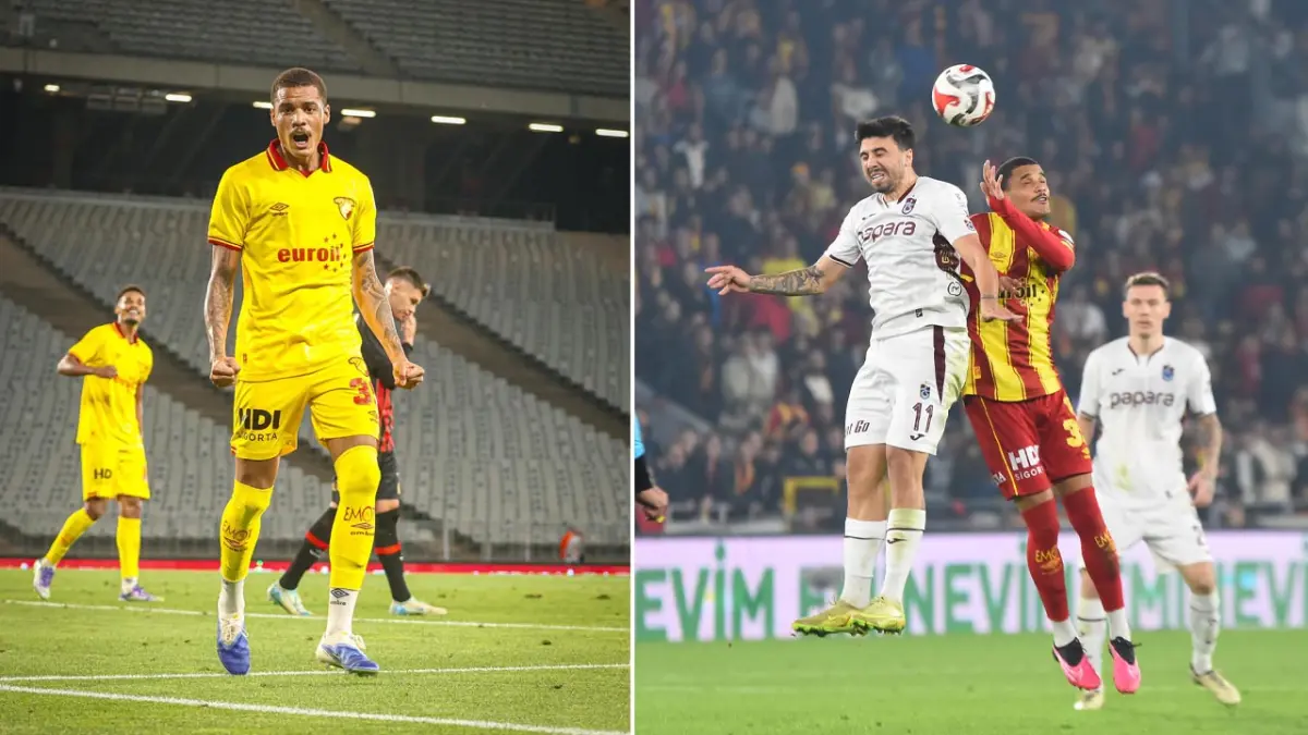 Göztepe, aradığını bulamadı haberinin görseli