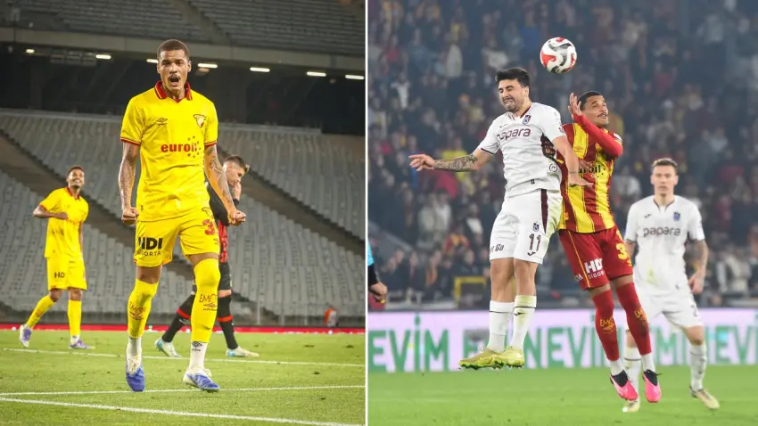 Göztepe, aradığını bulamadı