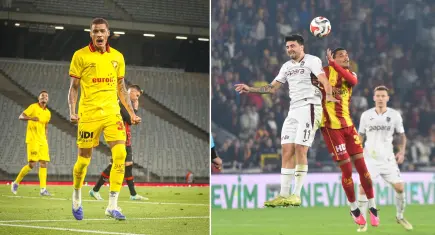 Göztepe, aradığını bulamadı