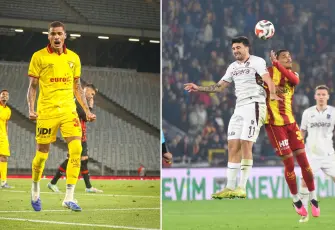 Göztepe, aradığını bulamadı