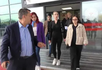 Güllü'nün kızı Tuğyan Ülkem Gülter gözaltına alındı